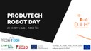 PRODUTECH ROBOT DAYS - 24 de Outubro, às 14:15, no iiLAB do INESC TEC
