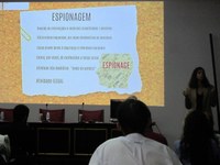 Realização do Workshop - Serviços de Informação de Segurança