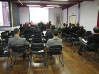 Sessão de Apresentação do potencial do mercado Russo para a Fileira das Tecnologias de Produção
